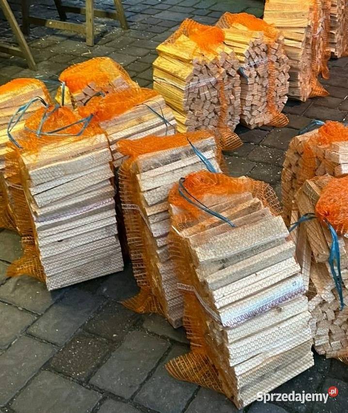 drewno do wędzenia olcha kominkowe opałowe Częstochowa