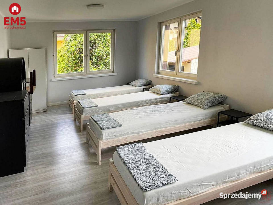 Dom bliźniak 234m2 Białystok