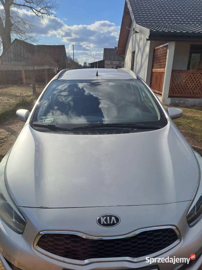 Kia ceed diesel mazowieckie Sierpc