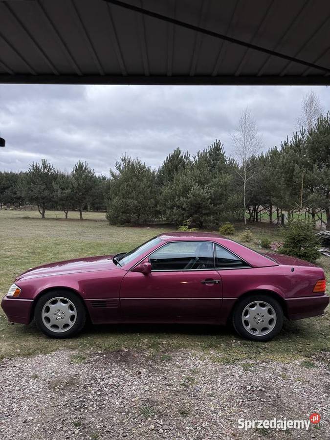 Mercedes 280 SL R129 Almadinrot Pruszków