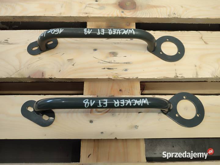 Klamka Wacker Neuson ET 18 wielkopolskie sprzedam