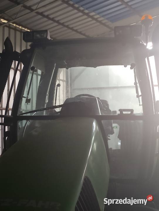 Deutz Fahr Agrotron 135 kujawsko-pomorskie Lipno sprzedam