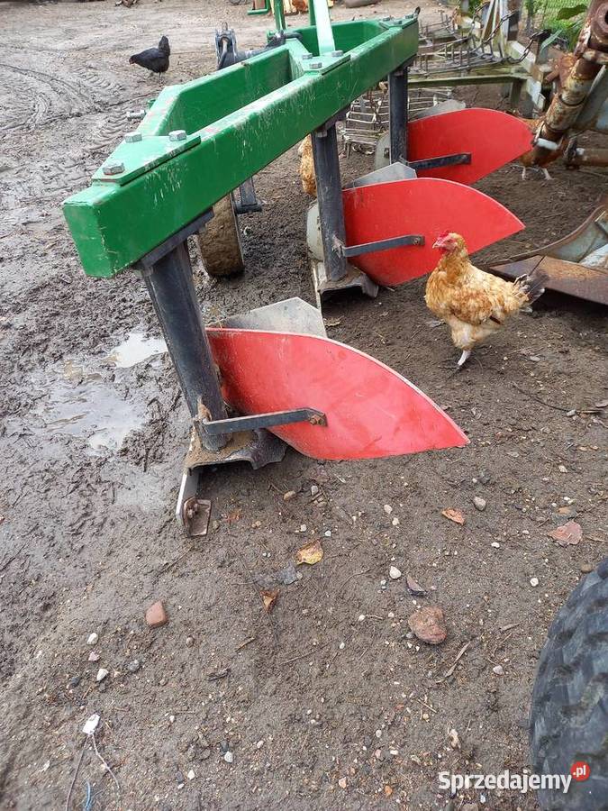 Pług 3 na wysokiej słupicy Biała Podlaska