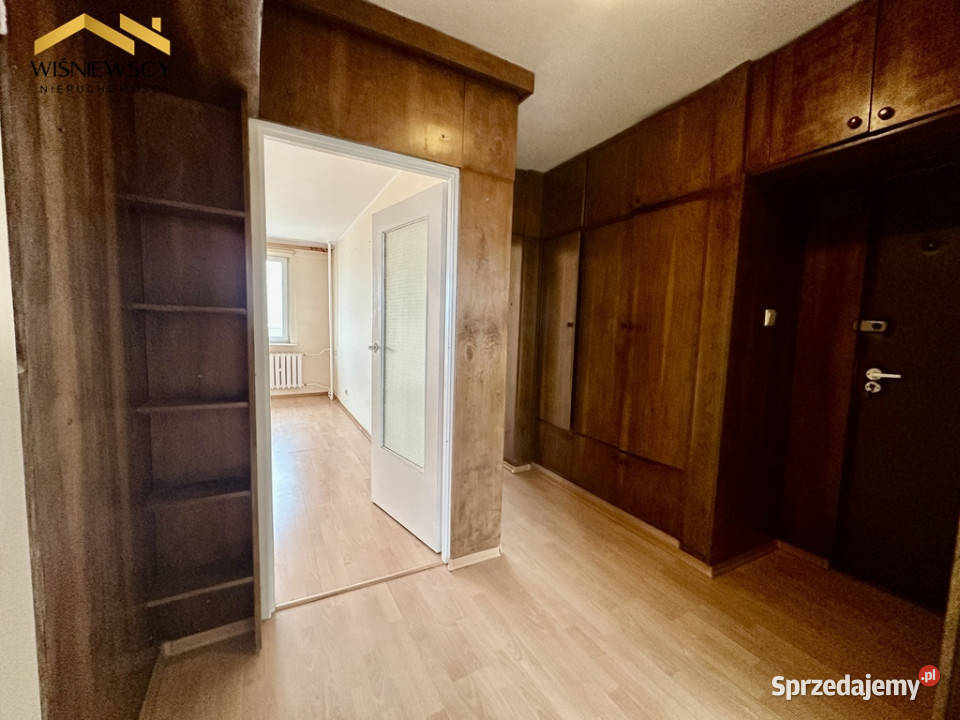 Mieszkanie 3 pok 511 m2 Malbork Piętro 8