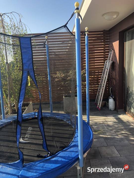 Trampolina ogrodowa 180 Warszawa
