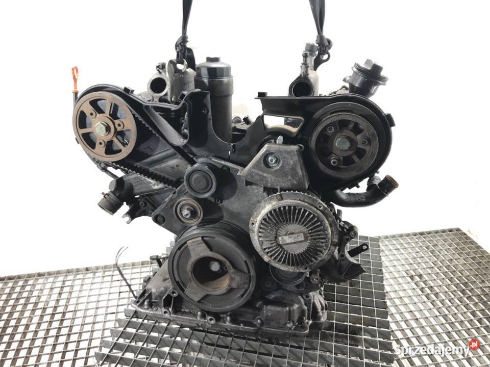 SILNIK AUDI 25 180 AKE 0005 A6 C5 osobowe podkarpackie