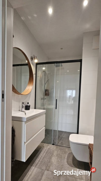 Mieszkanie 916m2 z tarasem 89m2 Komórka Garaż Pruszków