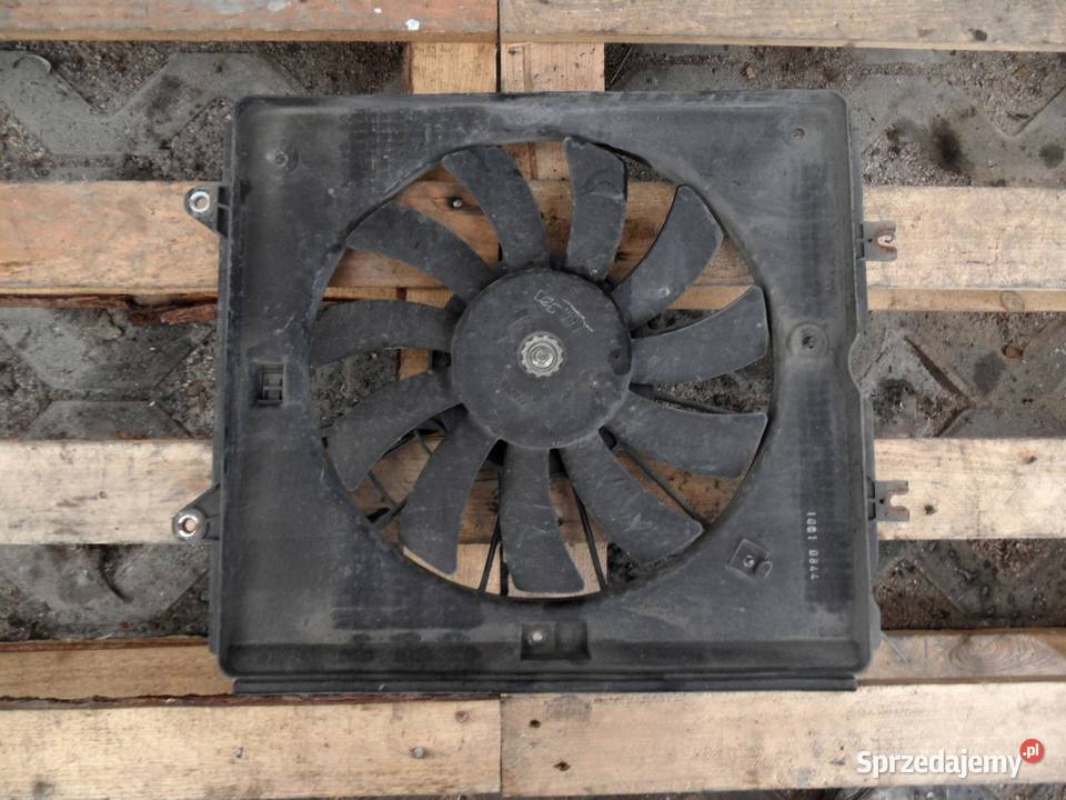 HONDA CRV III 08r 22 CDTI wentylator chłodnicy osobowe sprzedam