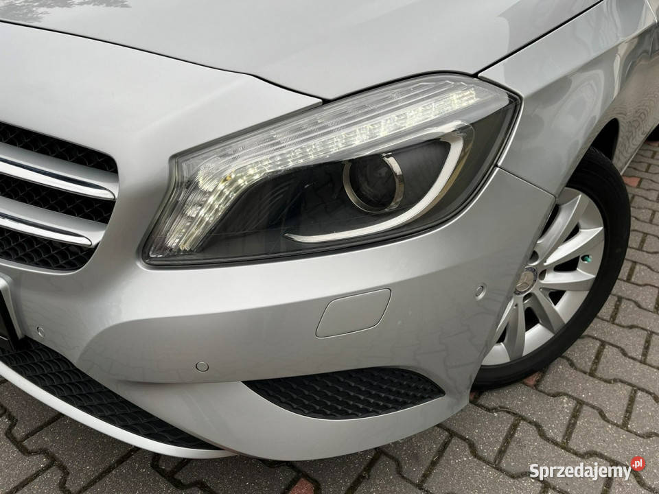 Mercedes A 180 Bixenony Półskóry Czujniki Lipówki sprzedam
