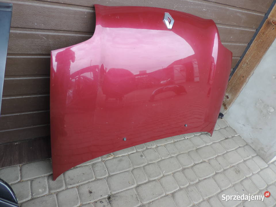 RENAULT CLIO 2 II MASKA NV713 małopolskie Nowy Sącz
