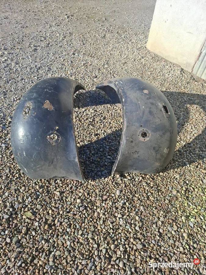 Błotniki Ford Eifel Radłów