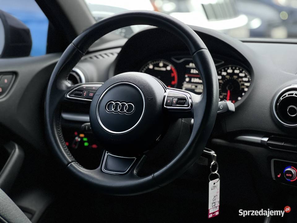 Audi A3 2015 Sedan / Limuzyna Warszawa