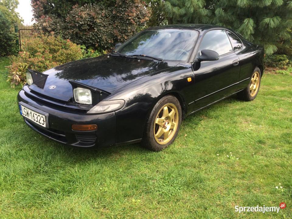 Toyota Celica 16 sti Motoryzacja Kraśnik sprzedam