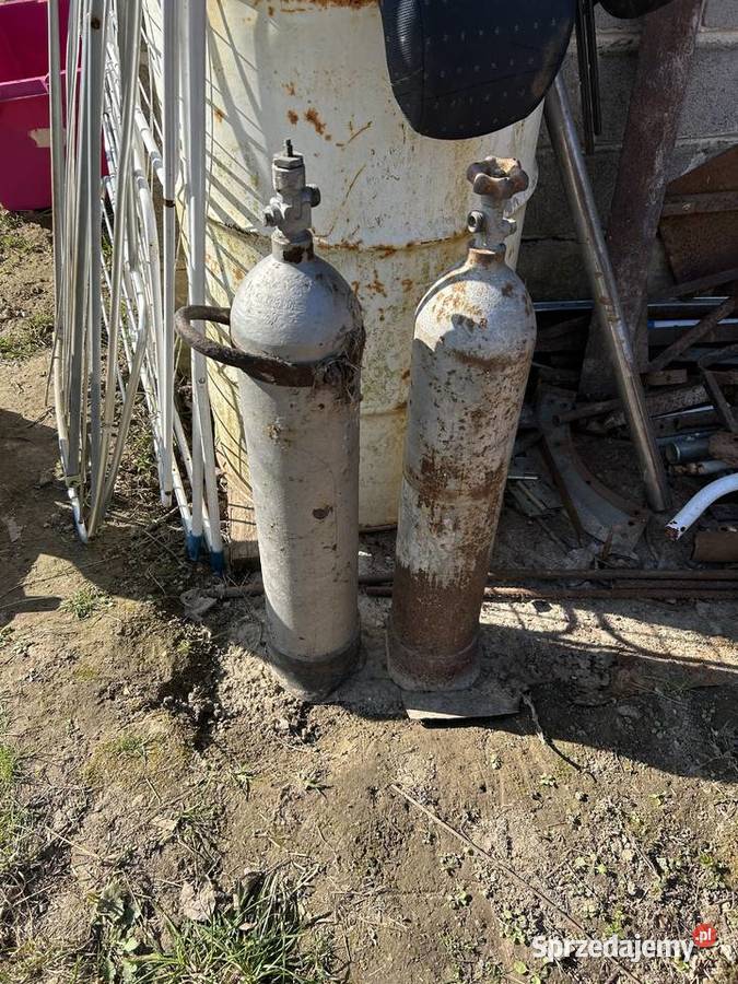 2X butle co2 migomat świętokrzyskie