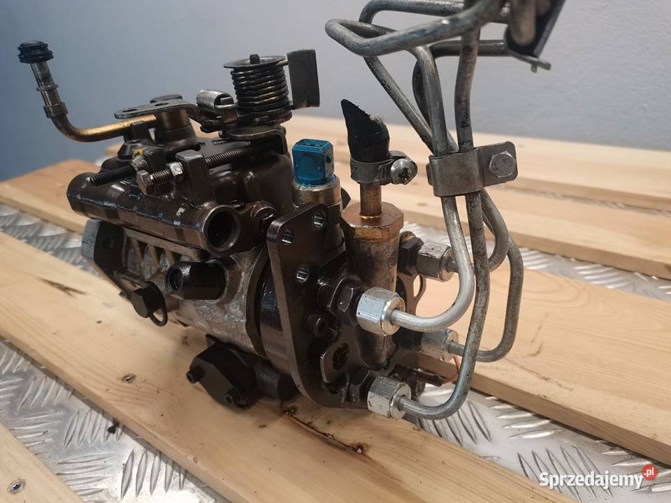 Pompa wtryskowa Perkins Typ 1408