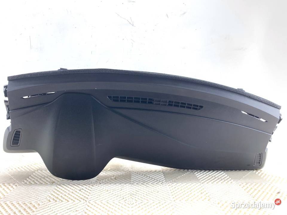 KOKPIT Z PODUSZKĄ PASAŻERA RENAULT CLIO V podkarpackie