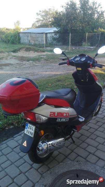 Zumiko Mało Używany 630