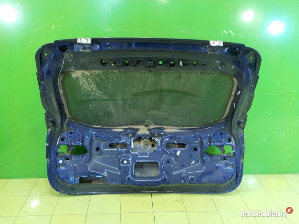 NISSAN QASHQAI J11 II 15 DCI 15r 5D klapa tyl Suków sprzedam