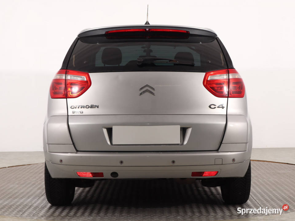 Citroen C4 Picasso 18 i isofix Katowice