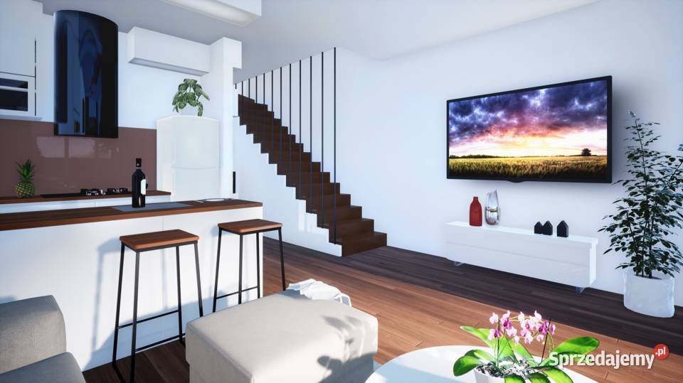 Projektowanie 3D Wizualizacja wnętrz