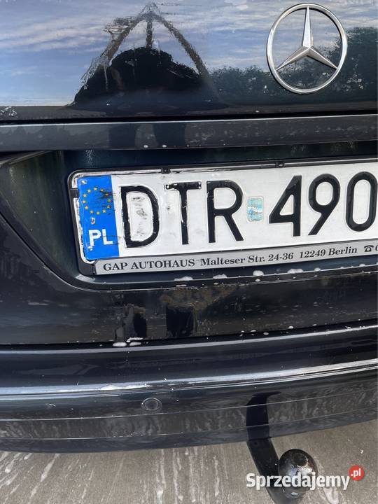 Mercedes Benz w203 c240 26 v6 automat Opole sprzedam