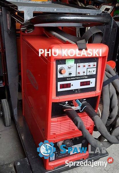 Migatronic BDH 550 A