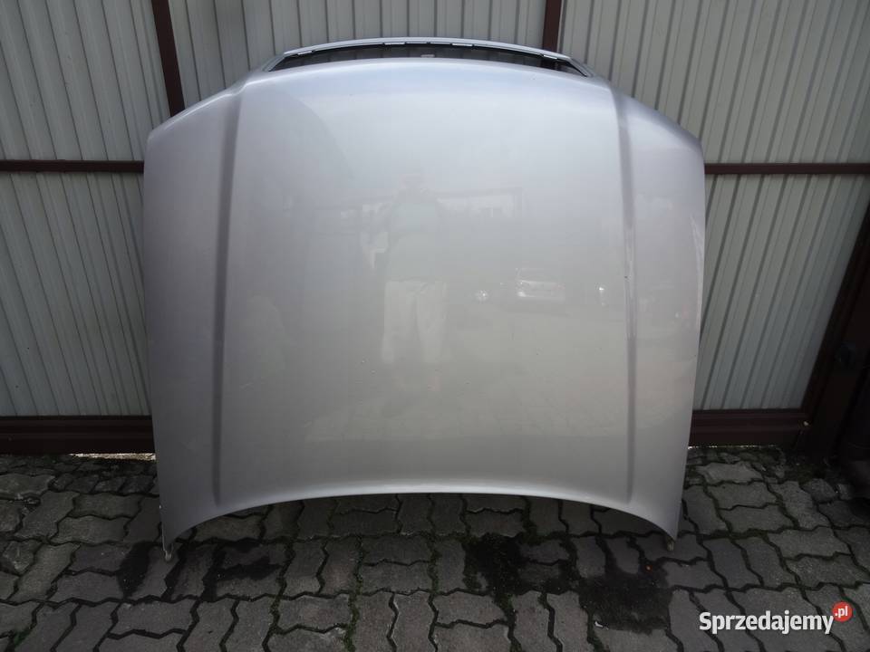 AUDI A8 D2 9902 MASKA PRZEDNIA PRZOD LY7W Przemęt