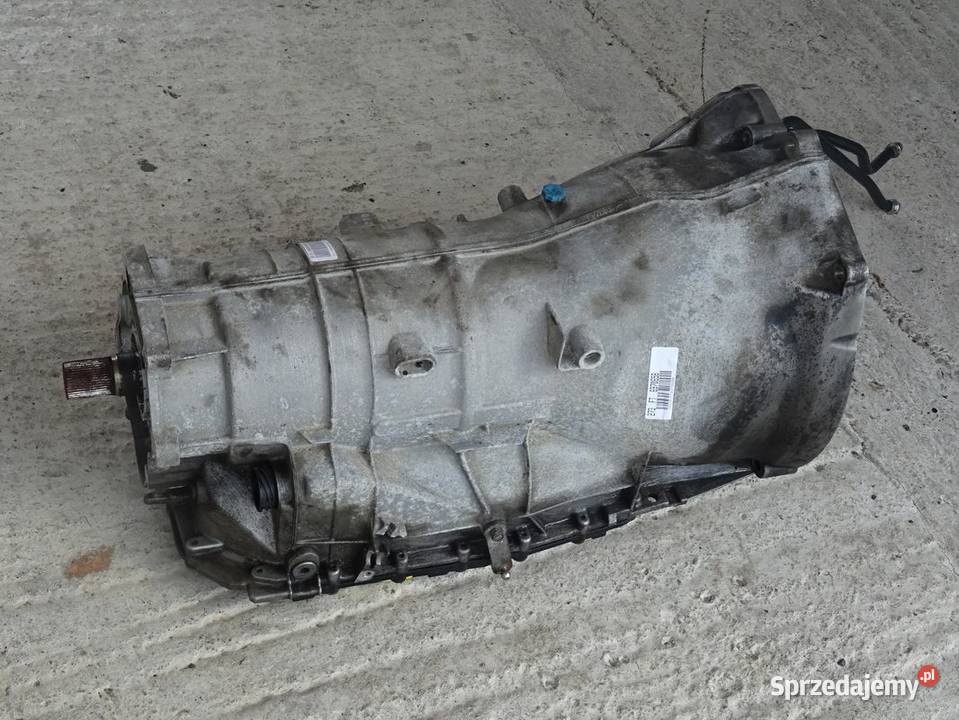 BMW E60 E61 xdrive dyferencjał most atak osobowe Skrzynie biegów manualne Parcice