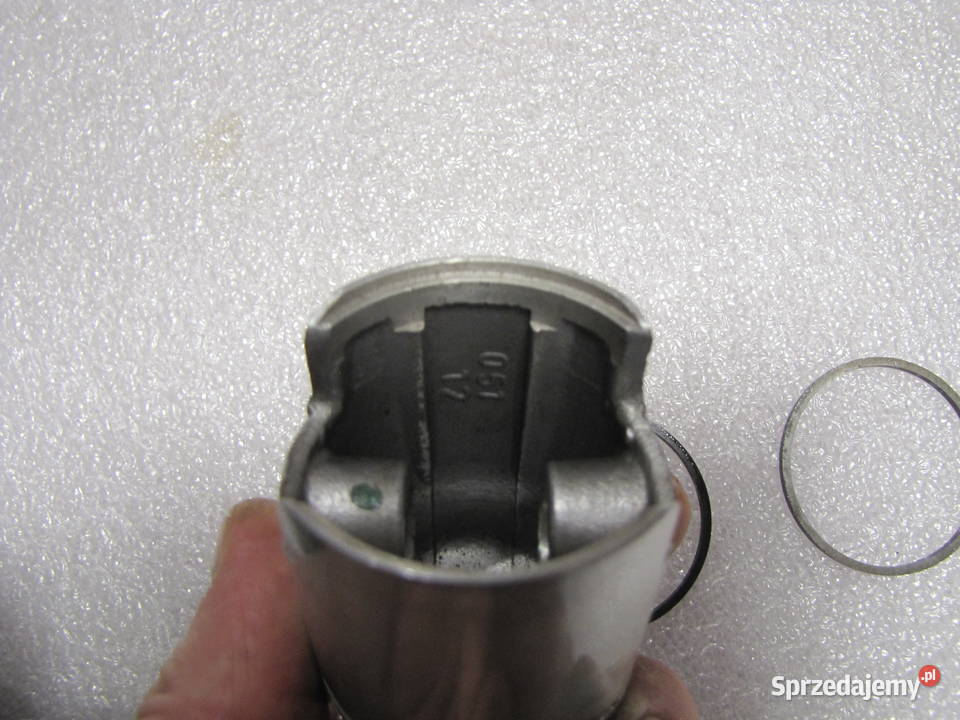 Nowy oryginalny ZMD cylinder Wsk 125 Rzepin Drugi