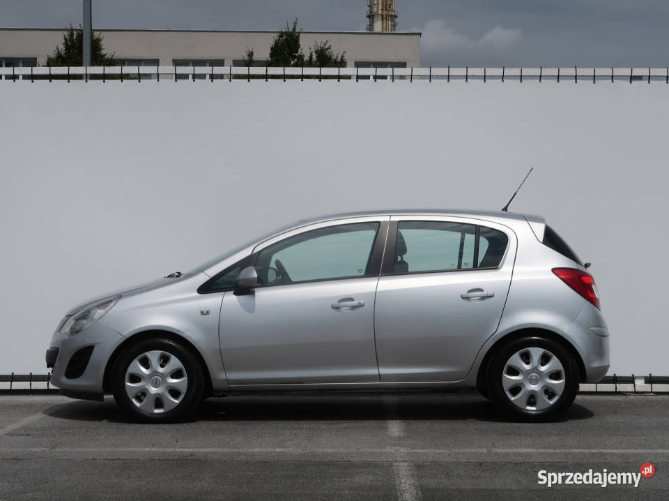 Opel Corsa 12