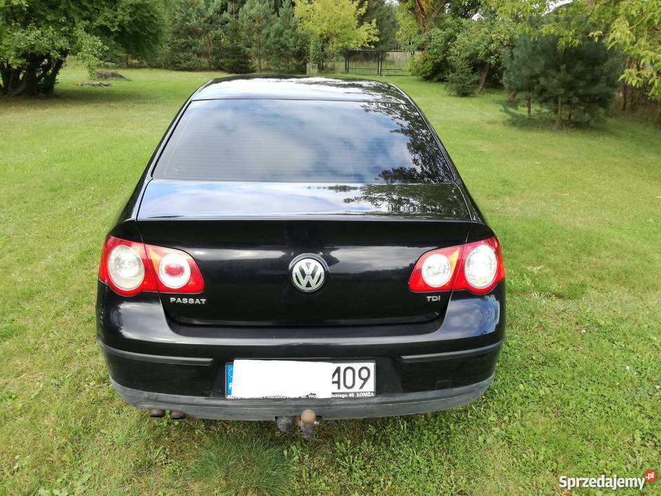 Passat comfortline b6