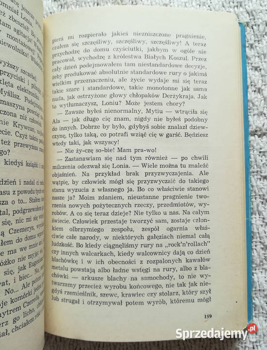Przejdźmy do miłości Pawło Zahrebelny Białystok