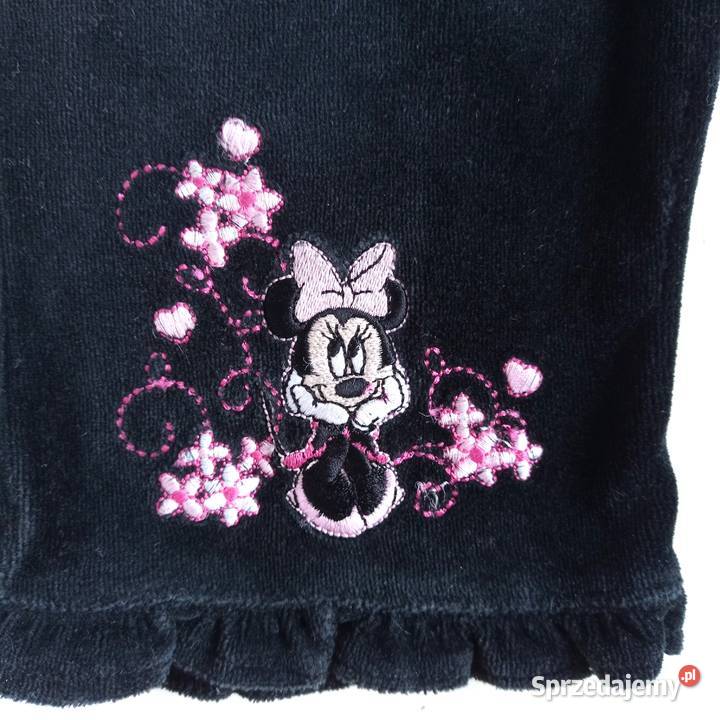 Komplet Minnie Mouse Disney Mini Mode 8692 Odzież Katowice
