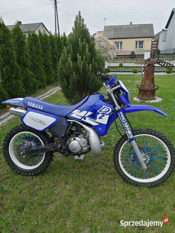 Yamaha Dt 125 Yamaha mazowieckie Szydłowiec