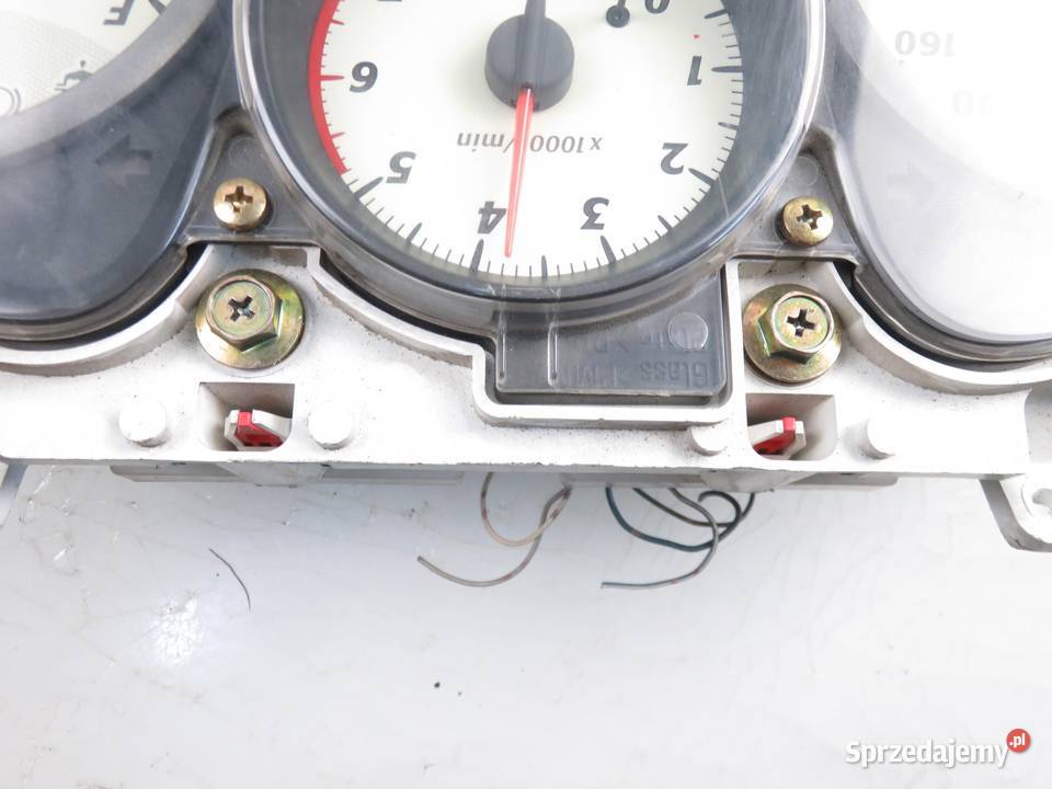 LICZNIK TOYOTA RAV 4 II 20 D4D 838004A091