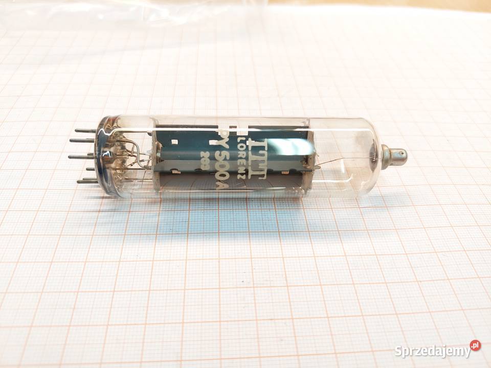 Lampa PY500A LORENZ 1 A456 Czechowice-Dziedzice