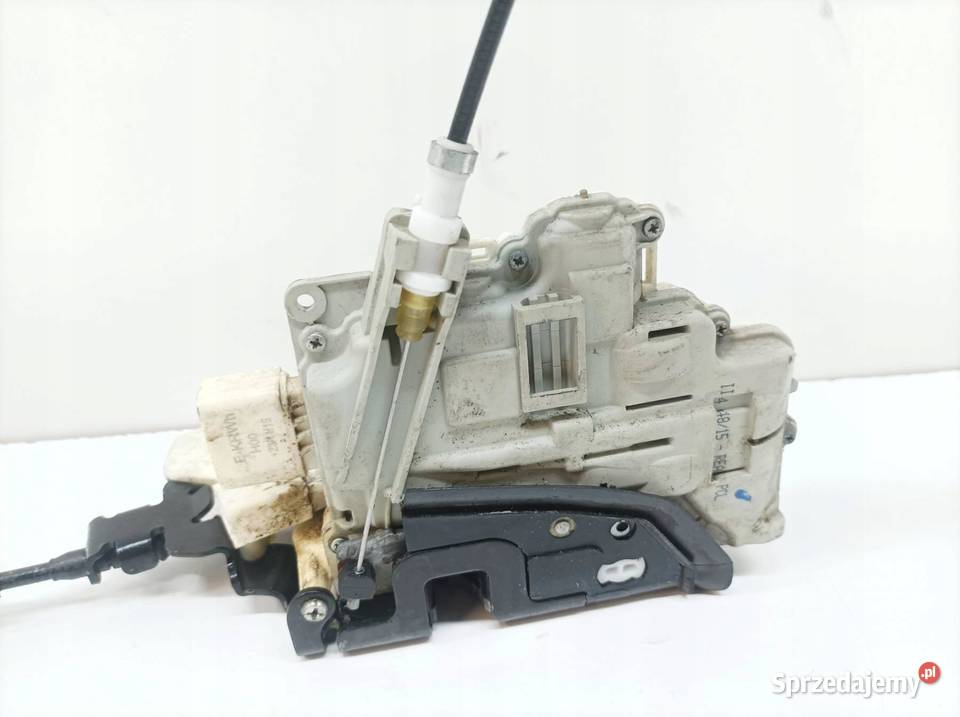 ZAMEK DRZWI TYŁ PRAWY 4G8839016 Audi A7 I