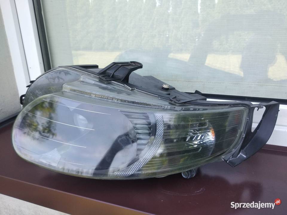 Saab 95 95 FL lampy przednie reflektory xenon osobowe Sieradz sprzedam