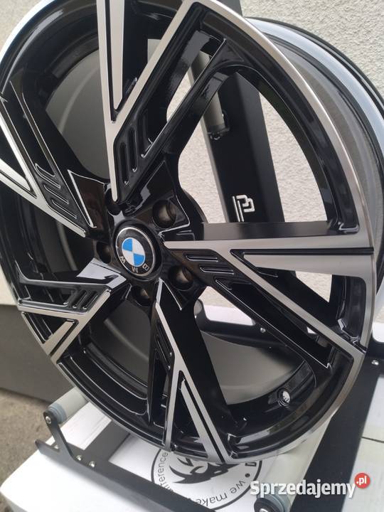 S904Alufelgi Nowe 18 BMW 5x120 3 5 X1 X3 F10 F11 Bąków