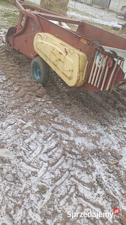 Kopaczka do ziemniaków Kopaczki Szydłów