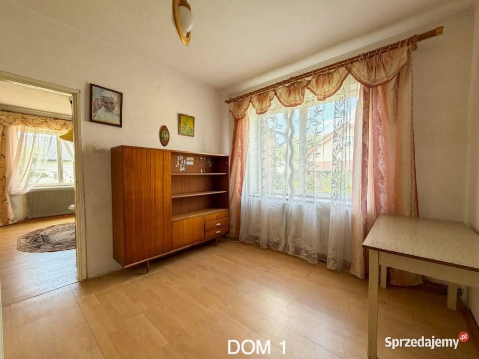 Dom wolnostojący Besko 110m2