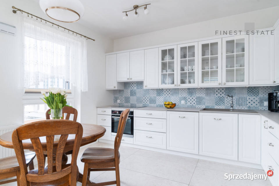 Mieszkanie Warszawa 80m2 4 pokoje własność