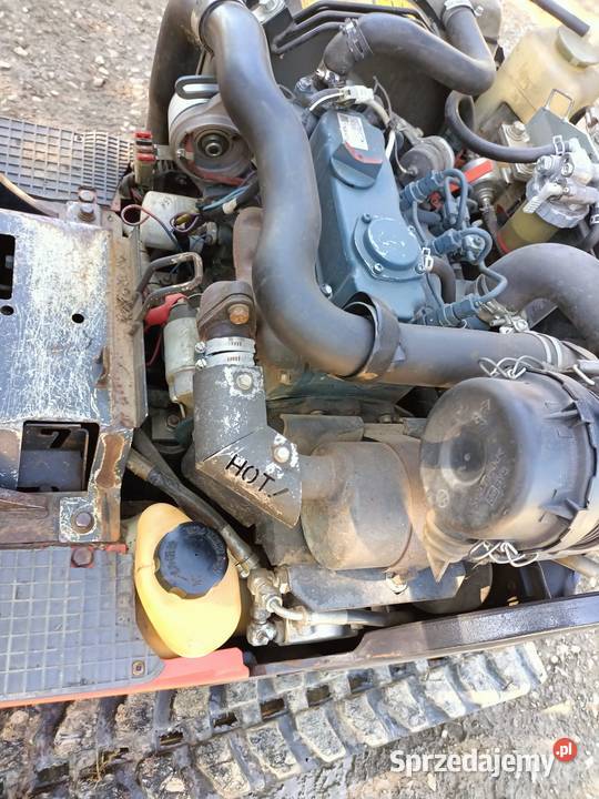 Koparka Kubota U103 Koparki Jasło