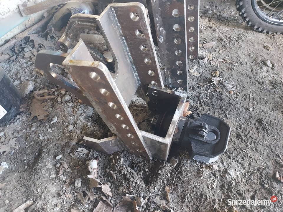 Listwa zaczepu massey ferguson 690 590 675 290