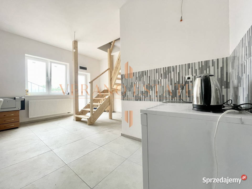 Bezczynszowe Loft 2 Pok Piętrowe Karczew sprzedam