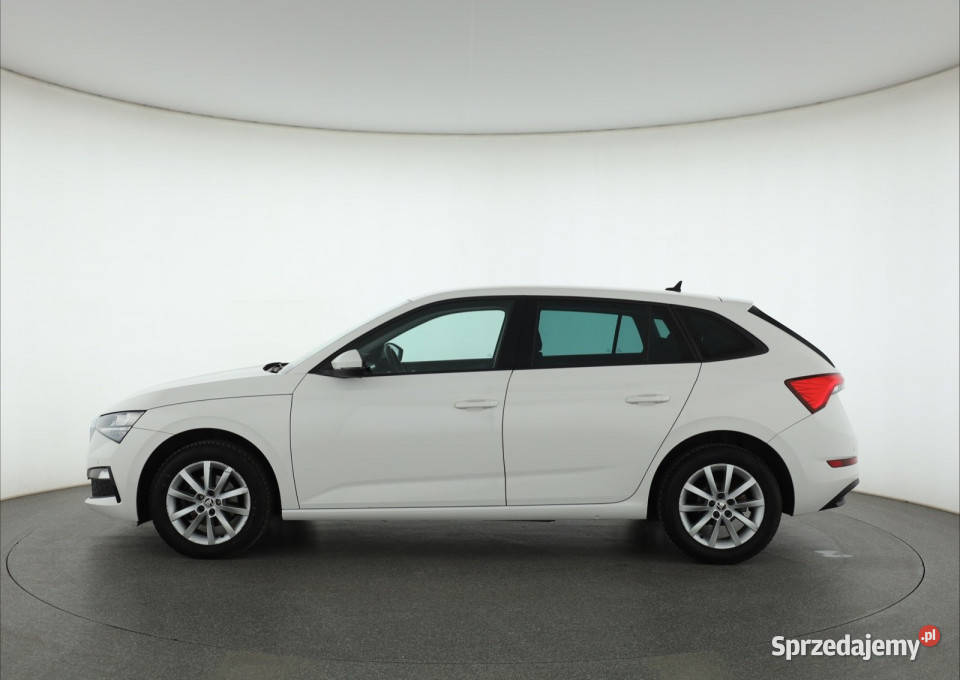 Skoda Scala 10 TSI