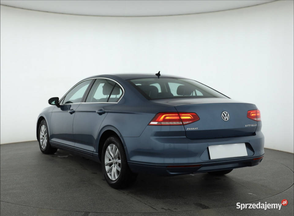 VW Passat 20 TDI nawigacja Piaseczno