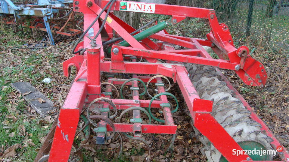 Agregat uprawowy 3m UNIA ARES Osiny