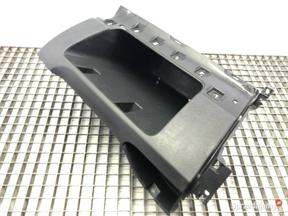 SCHOWEK PASAŻERA RENAULT KANGOO II Van minibus osobowe