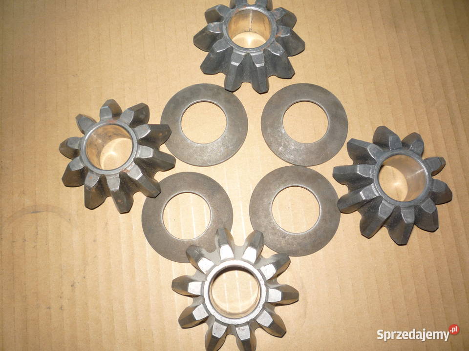 Star 200 Autosan obudowa mechanizmu różnicowego Góra
